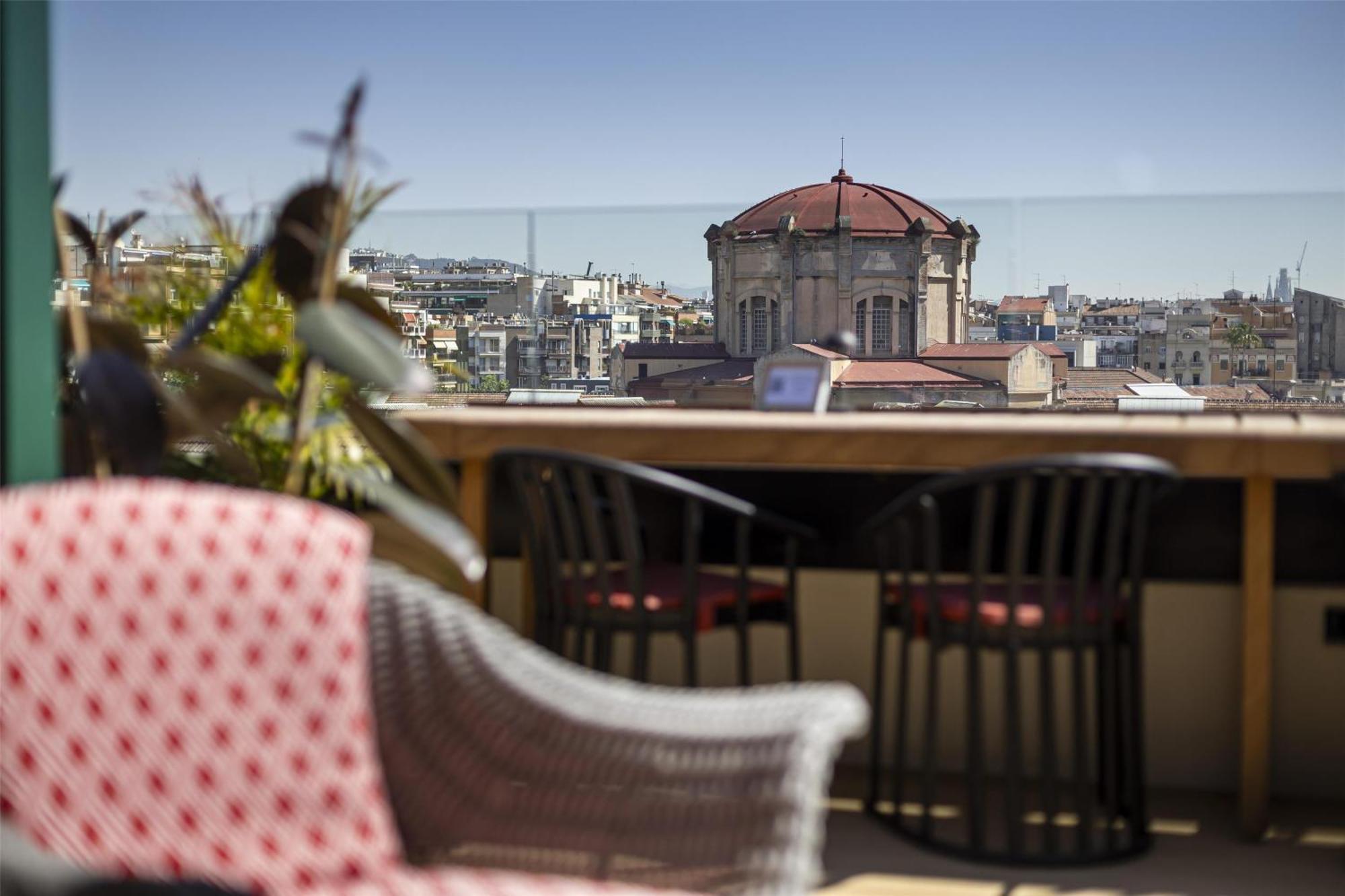 Via Sants Hotel Barcelona, Tapestry Collection By Hilton — Fotos 1